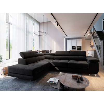 Narożnik SELVA L-S MONOLITH 95 do Salonu