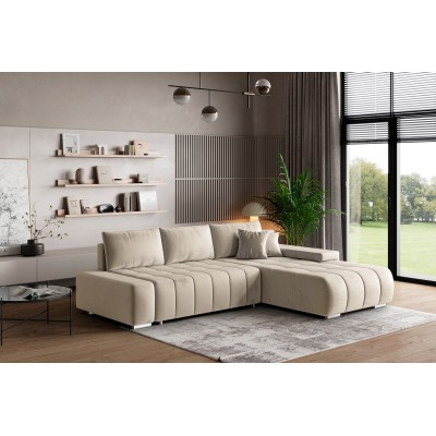 Narożnik ALESE R-S MONOLITH 02 do Salonu