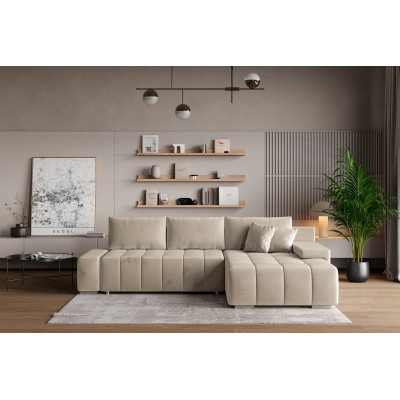 Narożnik ALESE R-S MONOLITH 02 do Salonu