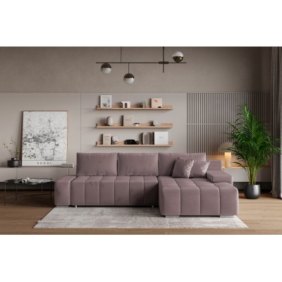 Narożnik ALESE R-S MONOLITH 62 do Salonu