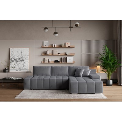 Narożnik ALESE R-S MONOLITH 85 do Salonu