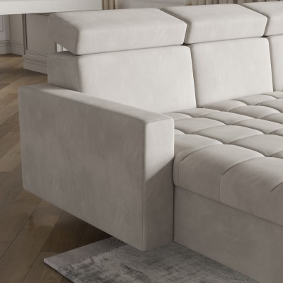 Narożnik KAME PAROS 02 do Salonu