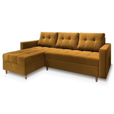 Narożnik MILO L KRONOS 01 do Salonu