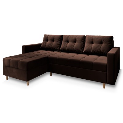 Narożnik MILO L KRONOS 06 do Salonu