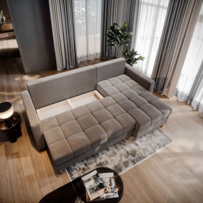 Narożnik MILO L KRONOS 07 do Salonu