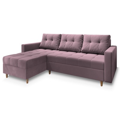 Narożnik MILO L KRONOS 27 do Salonu