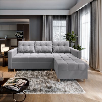 Narożnik MILO L PAROS 05 do Salonu