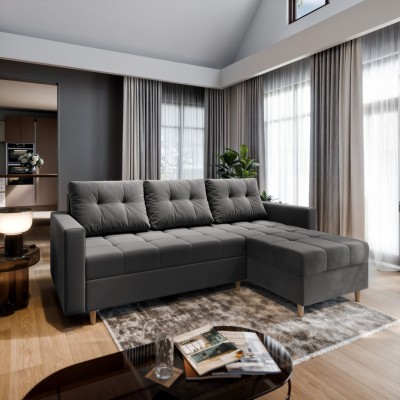 Narożnik MILO L PAROS 06 do Salonu