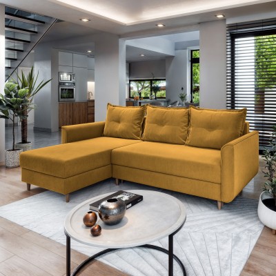 Narożnik PISAN L-S KRONOS 01 do Salonu