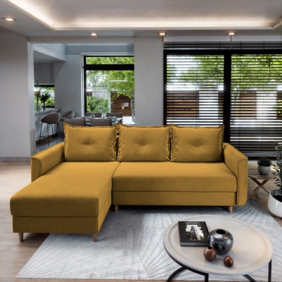 Narożnik PISAN L-S KRONOS 01 do Salonu