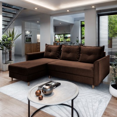 Narożnik PISAN L-S KRONOS 06 do Salonu