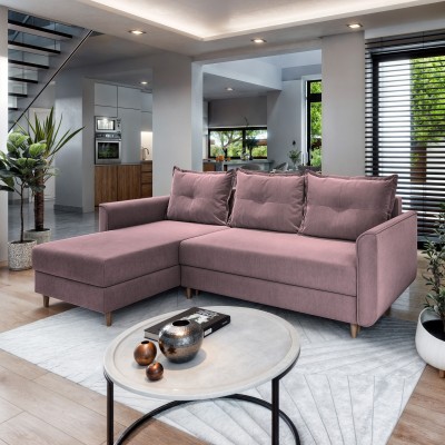 Narożnik PISAN L-S KRONOS 27 do Salonu