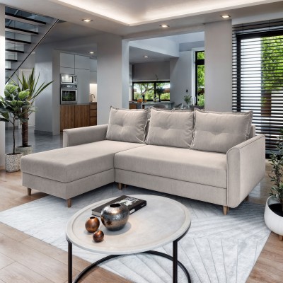 Narożnik PISAN L-S PAROS 02 do Salonu