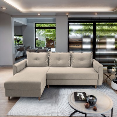 Narożnik PISAN L-S PAROS 02 do Salonu