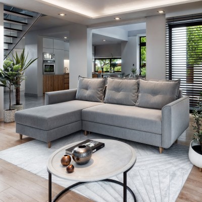 Narożnik PISAN L-S PAROS 05 do Salonu