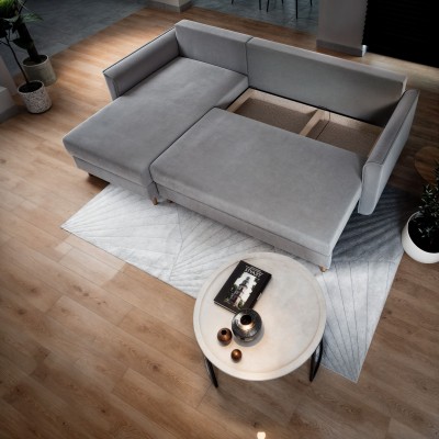 Narożnik PISAN L-S PAROS 05 do Salonu