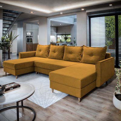 Narożnik VERNI KRONOS 01 do Salonu