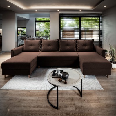 Narożnik VERNI KRONOS 06 do Salonu