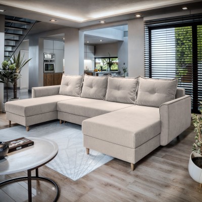 Narożnik VERNI PAROS 02 do Salonu