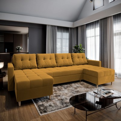 Narożnik MILO U KRONOS 01 do Salonu