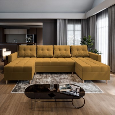 Narożnik MILO U KRONOS 01 do Salonu