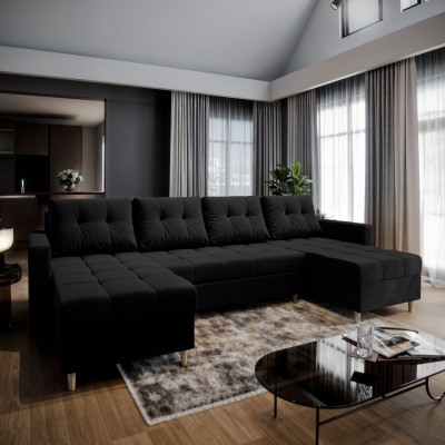 Narożnik MILO U KRONOS 07 do Salonu