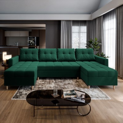 Narożnik MILO U KRONOS 19 do Salonu