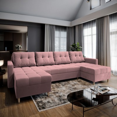 Narożnik MILO U KRONOS 27 do Salonu