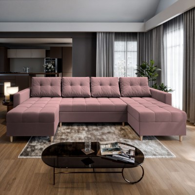 Narożnik MILO U KRONOS 27 do Salonu