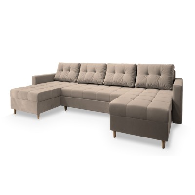 Narożnik MILO U PAROS 02 do Salonu