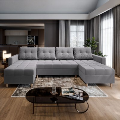 Narożnik MILO U PAROS 05 do Salonu