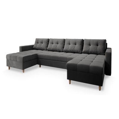 Narożnik MILO U PAROS 06 do Salonu