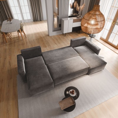 Narożnik DENI MONOLITH 04 do Salonu