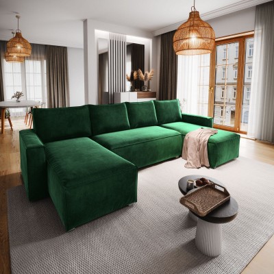 Narożnik DENI MONOLITH 37 do Salonu