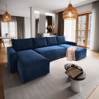 Narożnik DENI MONOLITH 77 do Salonu