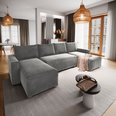 Narożnik DENI MONOLITH 84 do Salonu