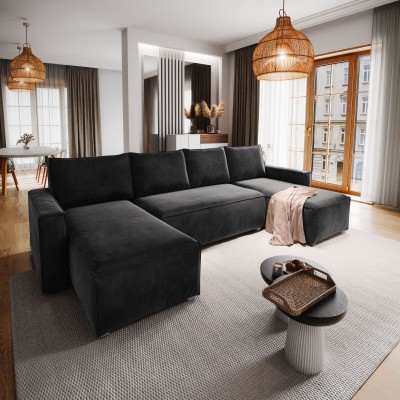 Narożnik DENI MONOLITH 95 do Salonu