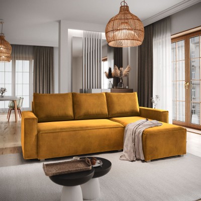 Narożnik SILES MONOLITH 48 do Salonu