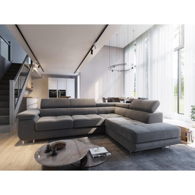 Narożnik SELVA R-S MONOLITH 85 do Salonu