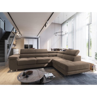 Narożnik SELVA R-S MONOLITH 09 do Salonu