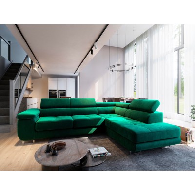 Narożnik SELVA R-S MONOLITH 37 do Salonu