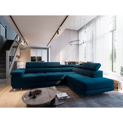 Narożnik SELVA R-S MONOLITH 77 do Salonu