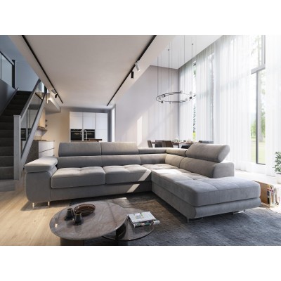 Narożnik SELVA R-S MONOLITH 84 do Salonu