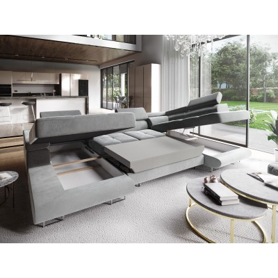 Narożnik CASONE R-S MONOLITH 84 do Salonu