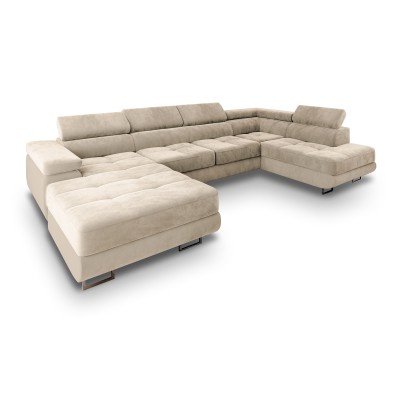 Narożnik CASONE R-S MONOLITH 04 do Salonu