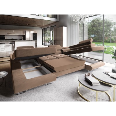 Narożnik CASONE R-S MONOLITH 09 do Salonu