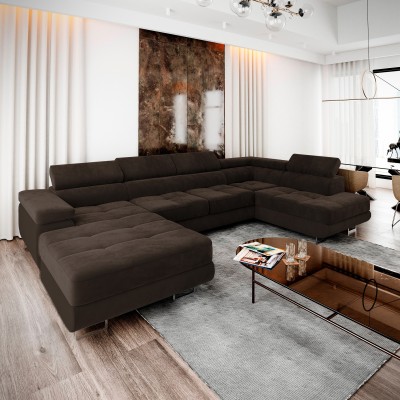 Narożnik CASONE R-S MONOLITH 29 do Salonu