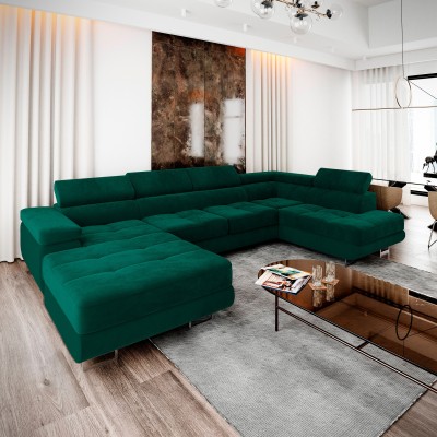 Narożnik CASONE R-S MONOLITH 37 do Salonu