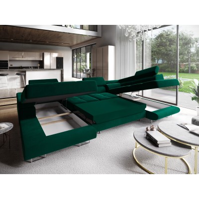 Narożnik CASONE R-S MONOLITH 37 do Salonu