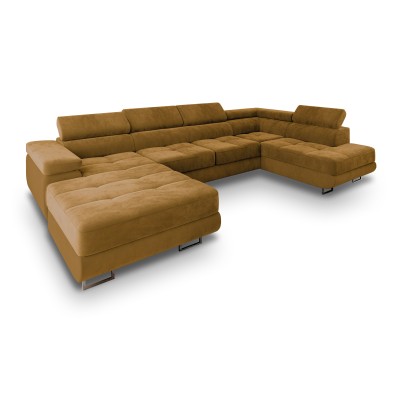 Narożnik CASONE R-S MONOLITH 48 do Salonu